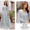 Party wear Pakistani Grey Suits