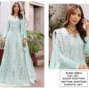 Stylish Sky Blue Pakistani Suits