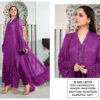 Pakistani Purple Suits