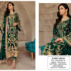 Wedding Pakistani Green Dress