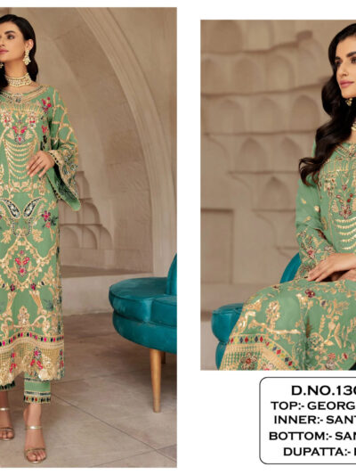 Designer Pakistani Style Clothes