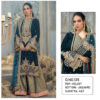 Fancy Palazzo Suits Pakistani