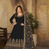 Black Pakistani Dresses Online