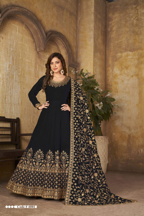 Black Pakistani Dresses Online