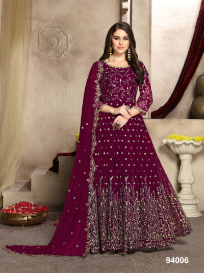 Women Wear Pink Pakistani Suit