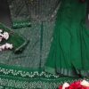 Pakistani Green Suit