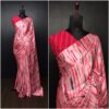 Digital Print Saree