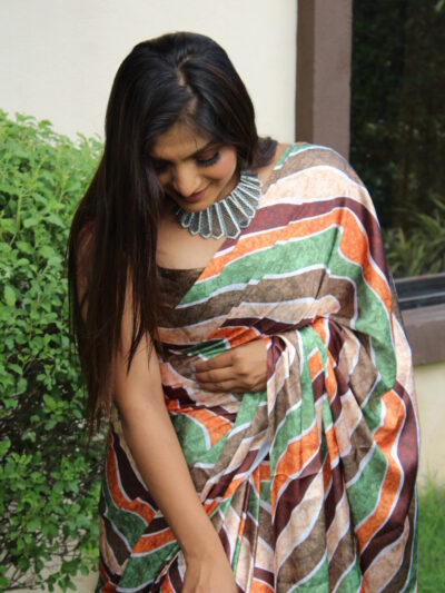 Stylish Saree