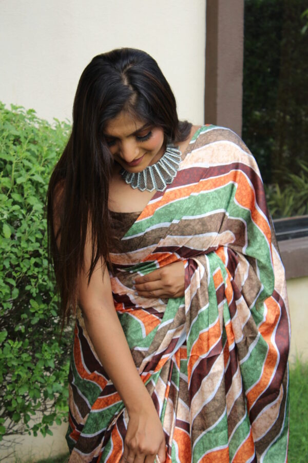 Stylish Saree