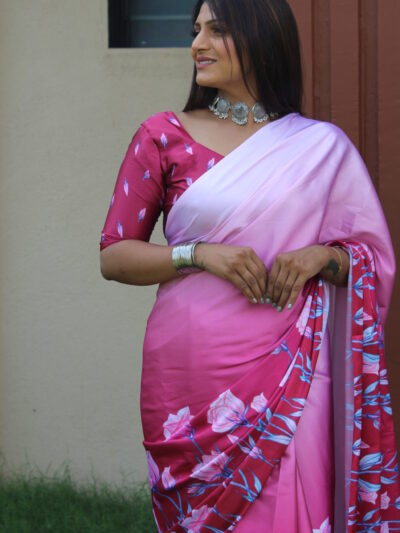 Designer Saree