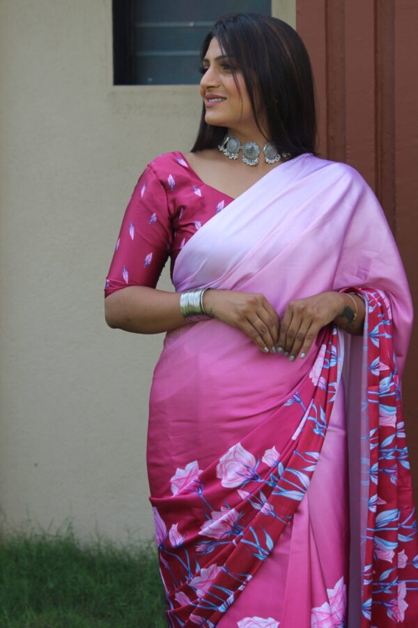 Designer Saree