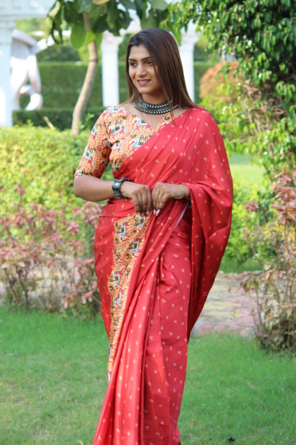 Silk Saree