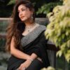 Black Saree