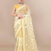 Embroidery Saree