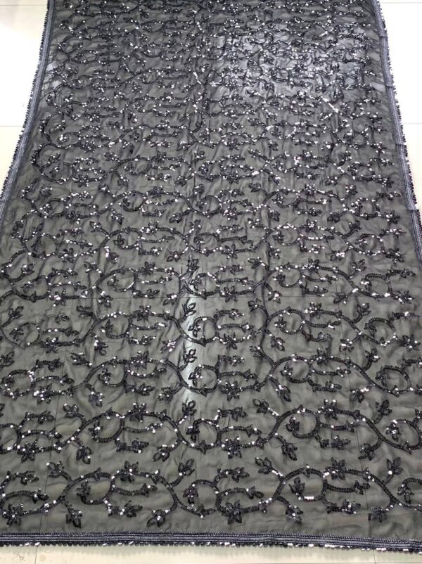 Blackl Traditional Saree