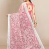 Pink Formal Saree