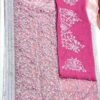 Pink Saree