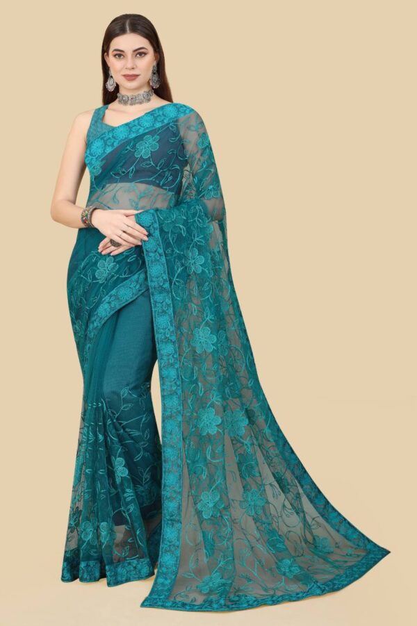 Rama Silk Saree