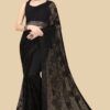 Black Saree