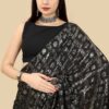 Black Fancy Saree