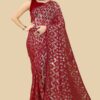 Buy Sequence Indian Wedding Saree