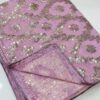 Pink Fancy Saree