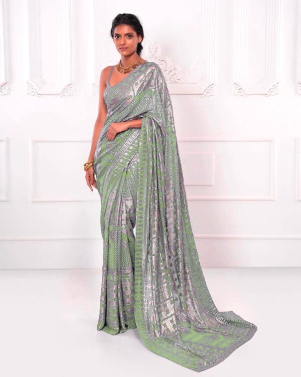 Wedding Saree For Ladies