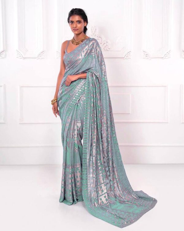 Wedding Saree