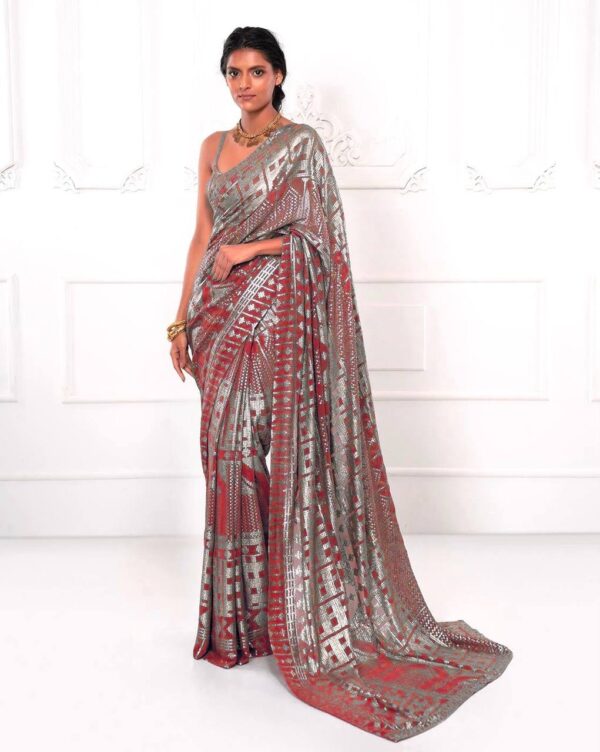 Fancy Formal Saree