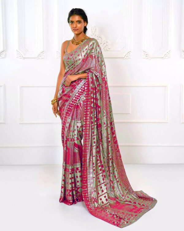 Indian Saree