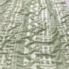 Pista Wedding Saree