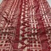 Maroon Bollywood Saree