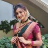 Traditional Banarasi Silk Green Saree