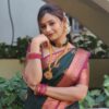 Traditional Banarasi Silk Green Saree