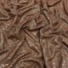 Sequence Stylish Brown sarees