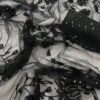 Black Saree with Fancy Sequence Work
