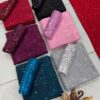 Bollywood Party Multi Color Saree