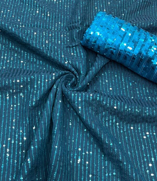 Bollywood Party Multi Color Saree