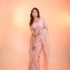 Pink Formal Saree