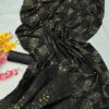 Bollywood Party Sequence Black Saree