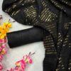 Bollywood Party Sequence Black Saree