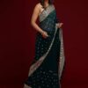 Embroidery Saree