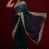 Embroidery Saree