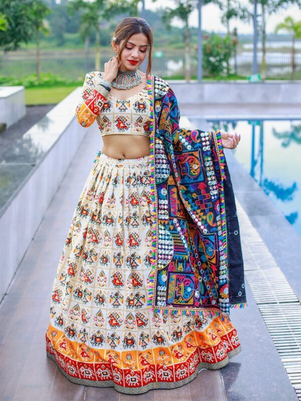 Ghagra Choli For Women