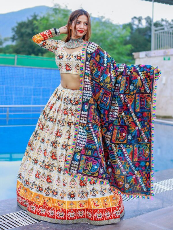 Ghagra Choli For Women