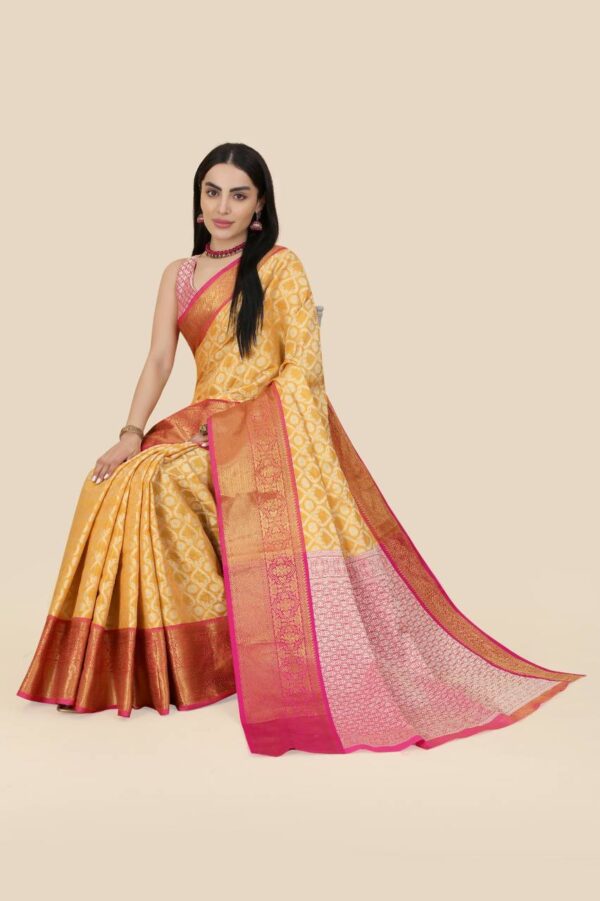 Silk Luxury Saree