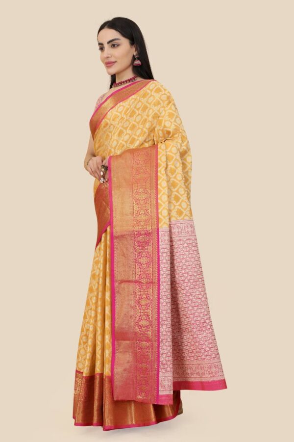 Silk Luxury Saree