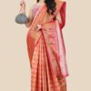 Kanchipuram Silk Luxury Saree