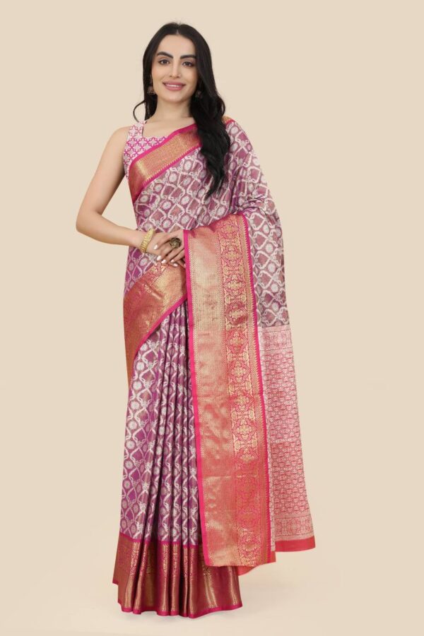 Stylish Bollywood Saree