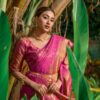 Banarasi Silk Luxury Saree